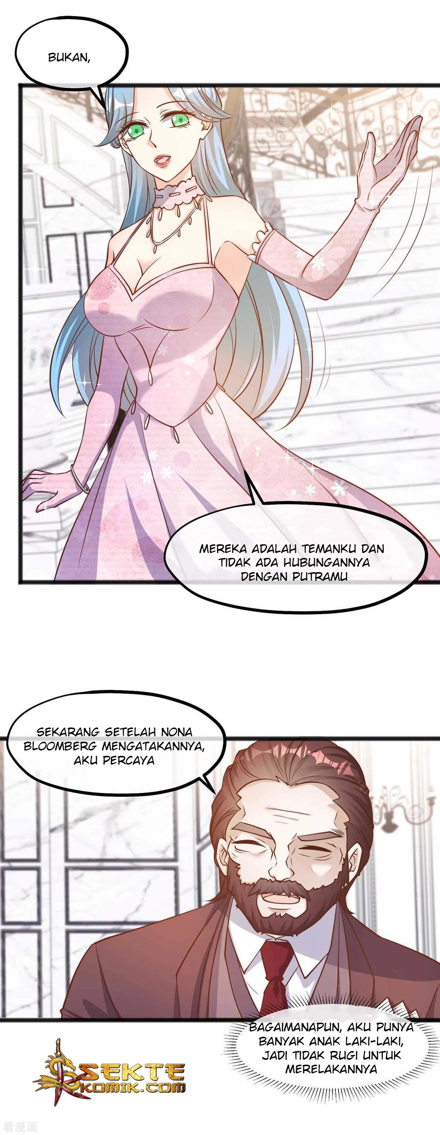 God Fisherman Chapter 83 Gambar 18